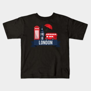 London Kids T-Shirt